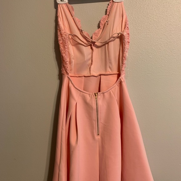 Pink Dress - Picture 6 of 7